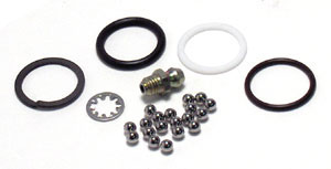 SUPER SWIVELS® DOUBLE BEARING SWIVEL REPAIR KIT SUPER SWIVELS® DOUBLE BEARING SWIVEL REPAIR KIT