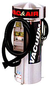 Air Vacuum