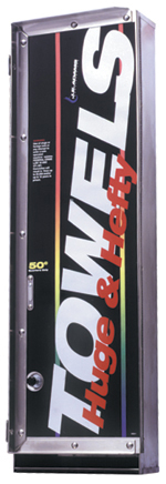 Stainless Steel Vending Machines Stainless Steel Vending Machines