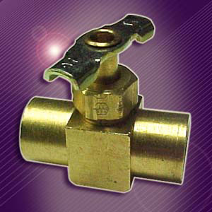 METERING VALVE